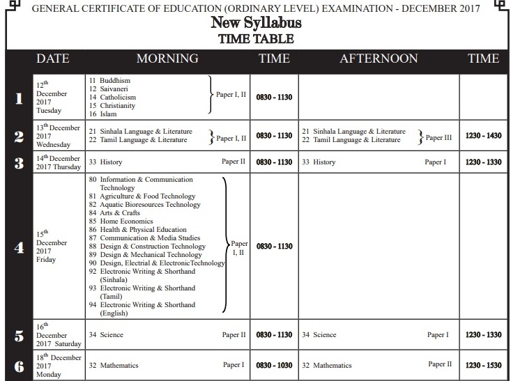 Sri Lanka University News Education Campus School Latest Updates ශ්‍රී