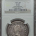 Silver 1794 O-109 Half Dollar in Heritage Auction