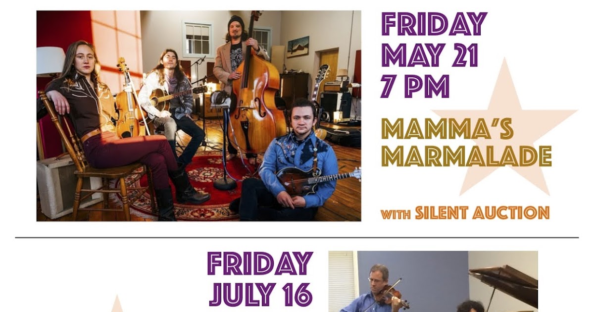 Northampton Community Music Center Virtual Concert Series