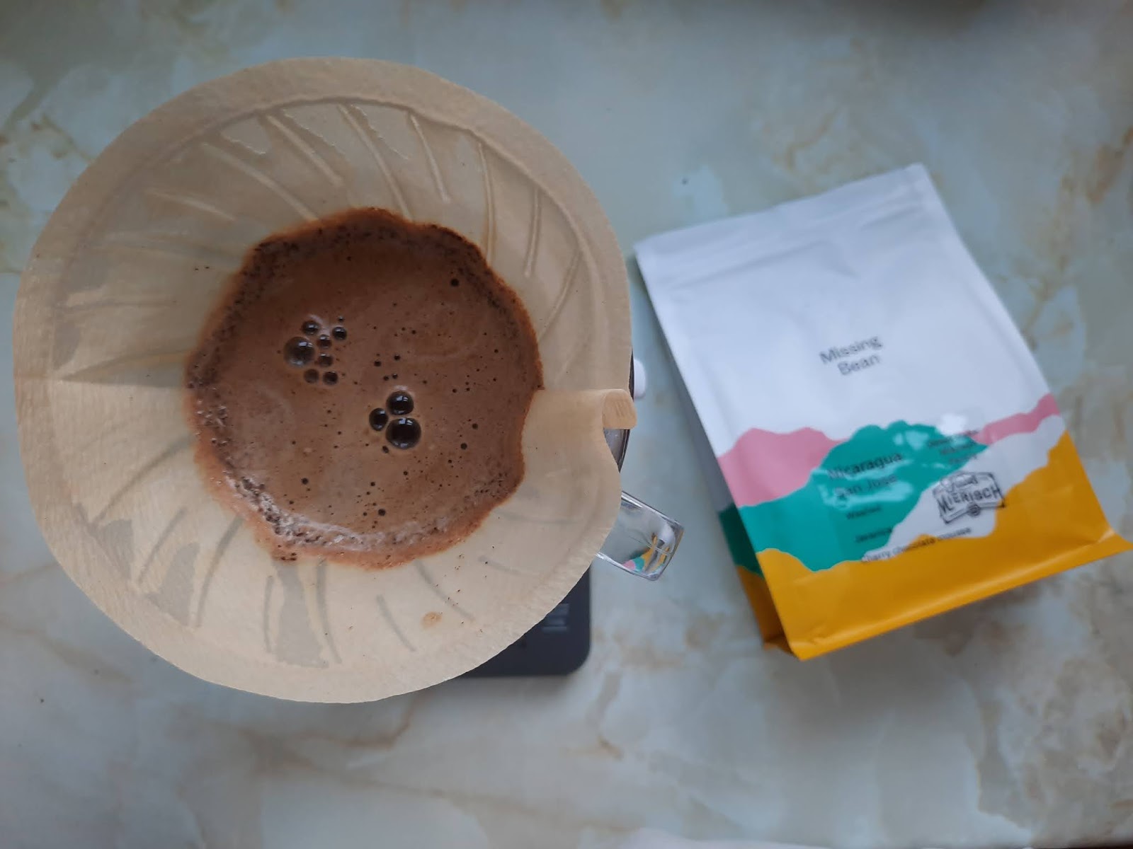 Dog and Hat Coffee Subscription Box 12 BEDIM Day 16 The Coffee Life