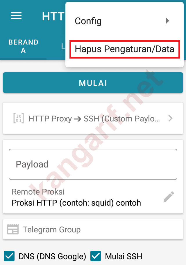 3 Cara Mengubah Kuota Game Axis Menjadi Kuota Reguler