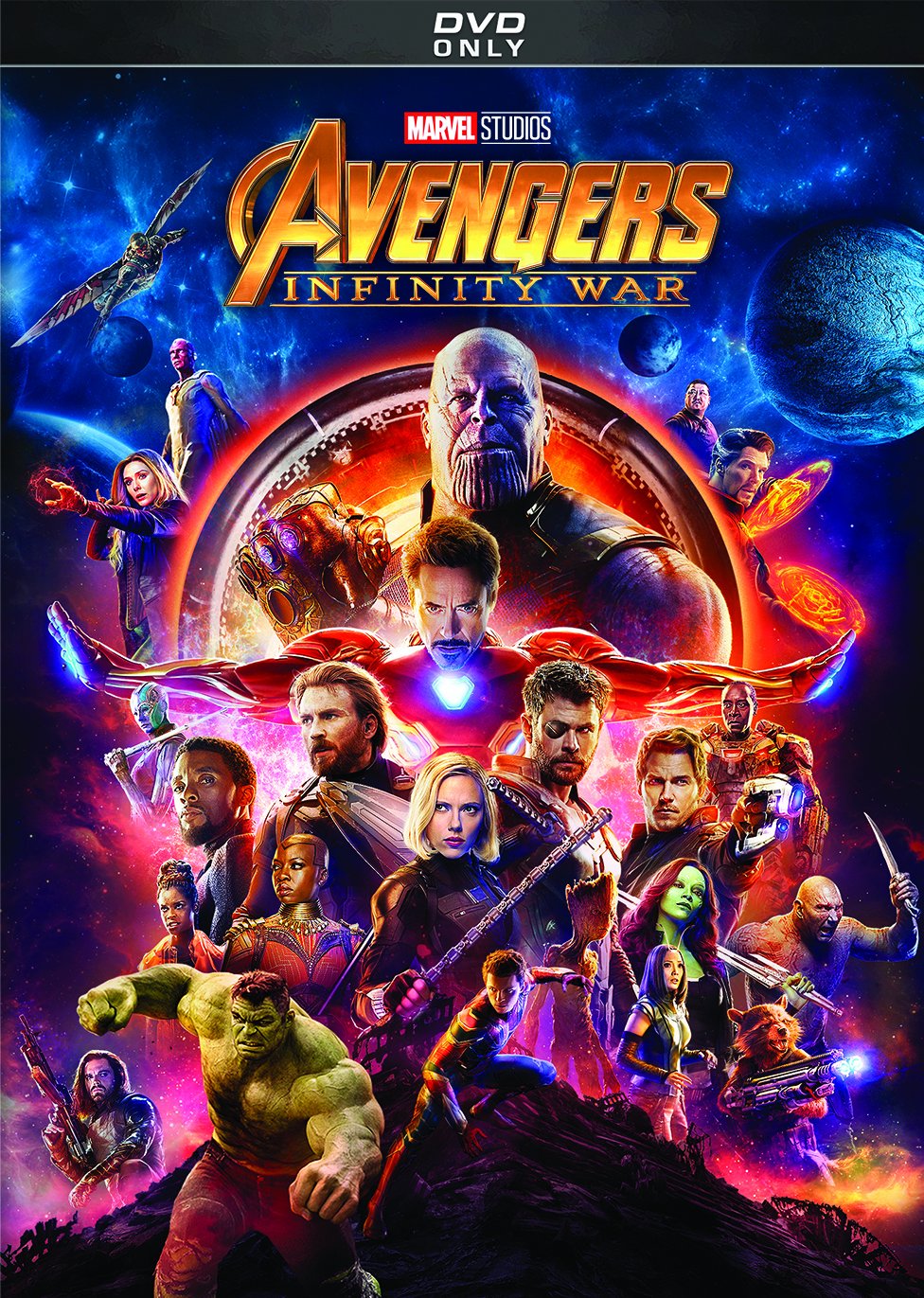 Avengers Infinity War 2018 BluRay Original Telugu   Tamil   Hindi ... photo