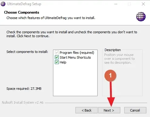 ultimatedefrag برنامج تعديل وترتيب الملفات على الهارد وزيادة سرعة الكمبيوتر ultimatedefrag برنامج تعديل وترتيب الملفات على الهارد وزيادة سرعة الكمبيوتر