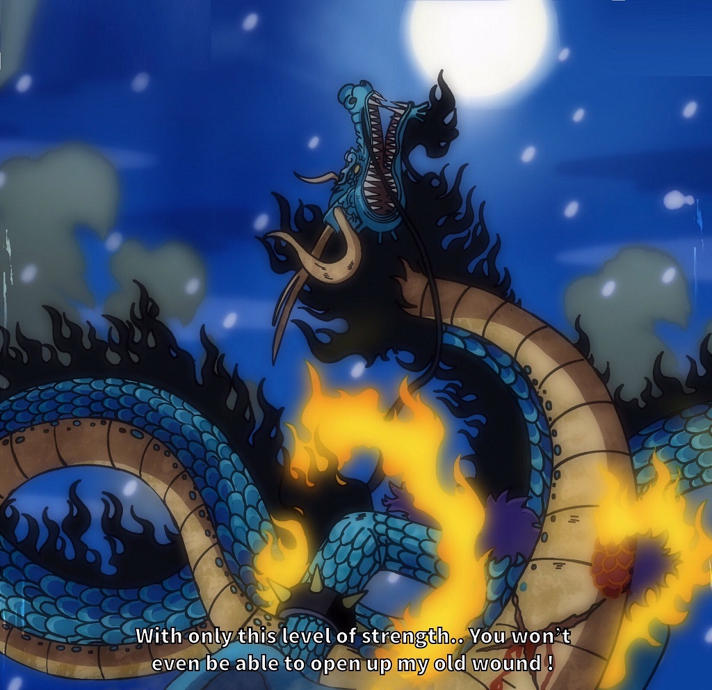One Piece Chapter 994 English Page 18