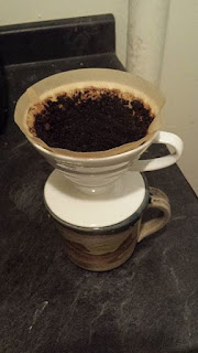 V60 Pour Over Coffee