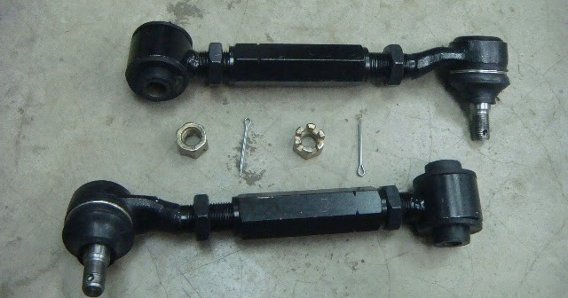 myitems: Honda accord 2003-2007 camber kit