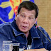 Tak Bisa Lagi Jadi Presiden, Duterte Resmi Maju Cawapres Filipina
