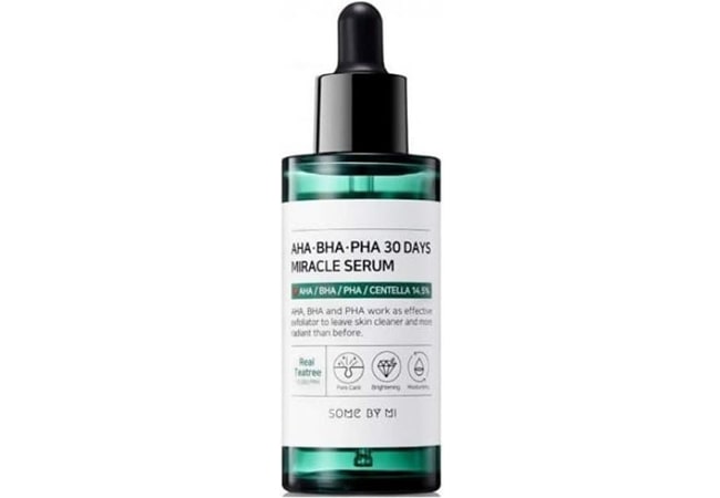 Some By Mi AHA BHA PHA 30 Days Miracle Serum Some By Mi AHA BHA PHA 30 Days Miracle Serum