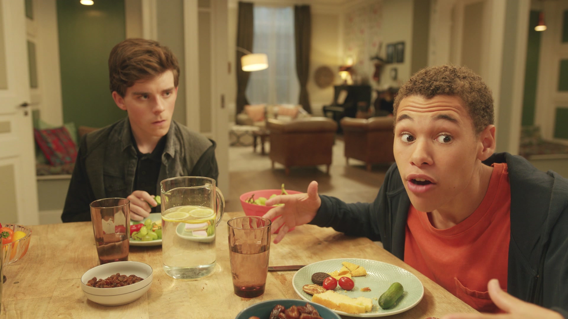 Nickalive Nickelodeon Usa Launches Official Hunter St vrogue.co