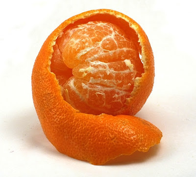 kandungan nutrisi pada jeruk mandarin