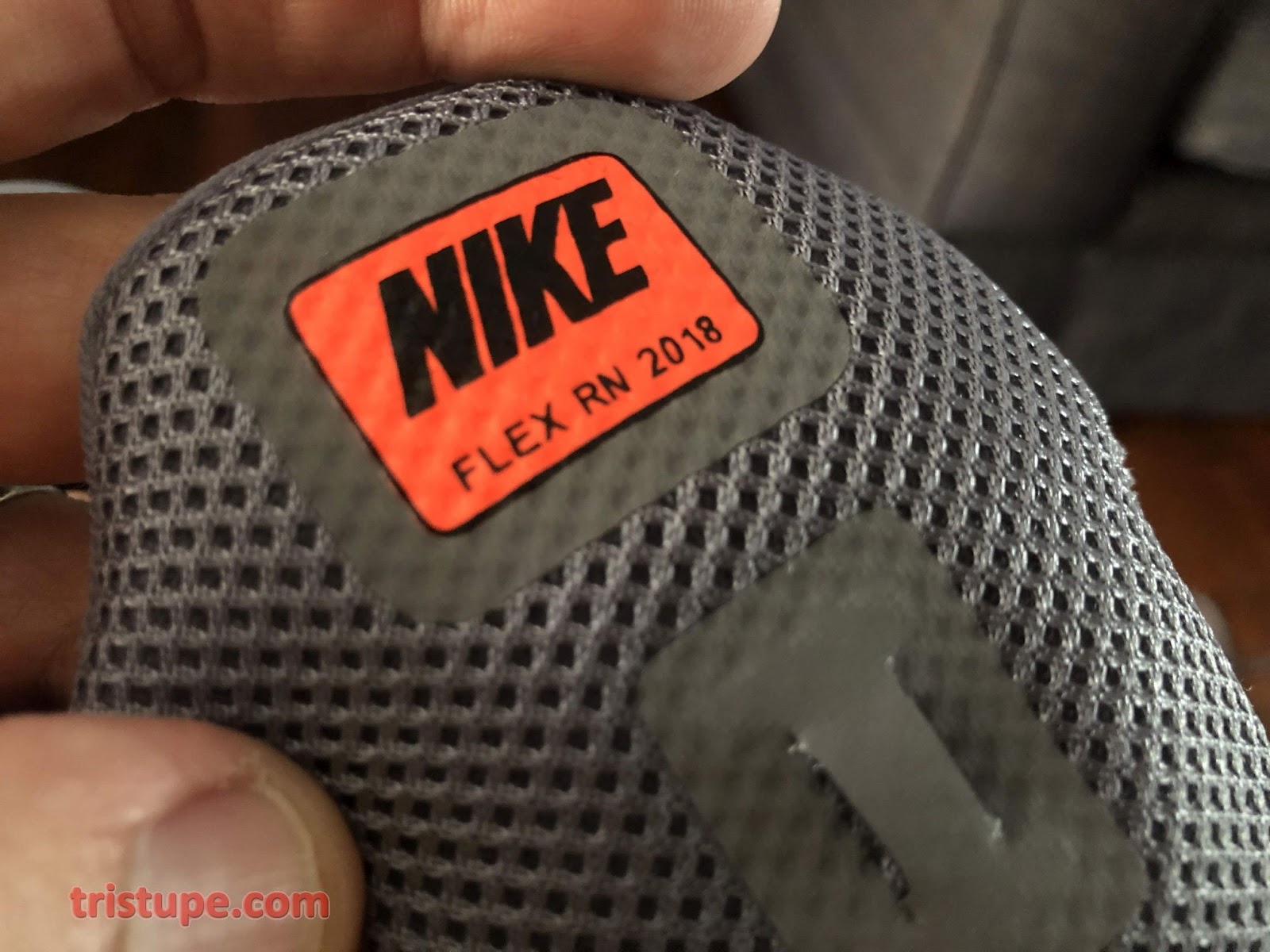 Nike Flex Run 2017 vs 2018 ~ TRISTUPE.COM