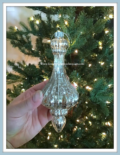 Easy Faux Glass Jadeite Christmas Ornaments-From My Front Porch To Yours