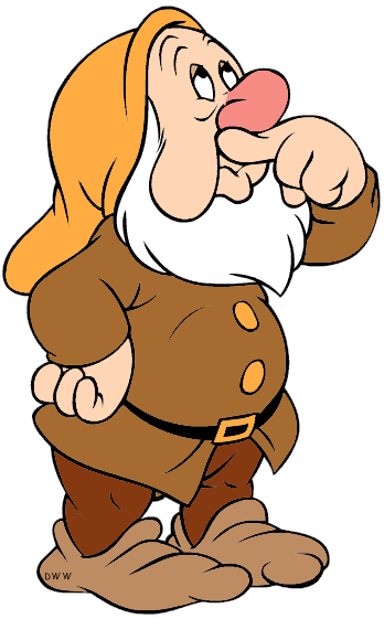 clipart happy dwarf - photo #8