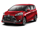 Harga dan Spesifikasi Toyota Sienta di Medan Sumatra Utara Nanggroe Aceh Darussalam