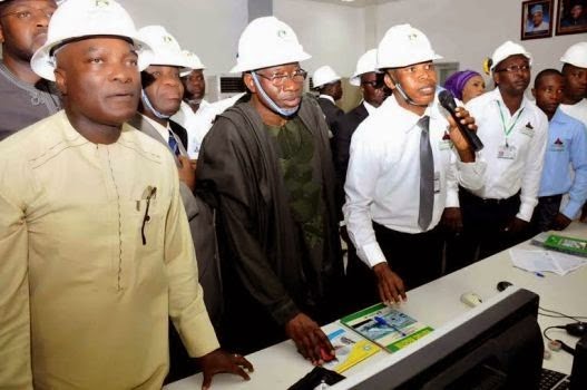 1 Newly commissioned power plant by GEJ not working - Saraki says