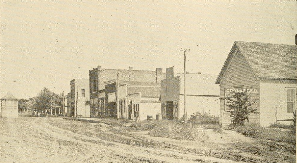 Kansas And Its Surnames Towanda Kansas.