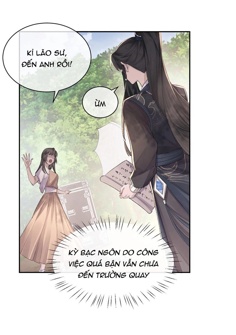 Đọc truyện Chỉ Trích. - Chapter 1