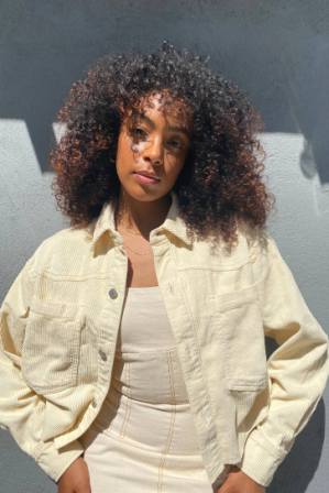 BDG Georgia Corduroy Jacket