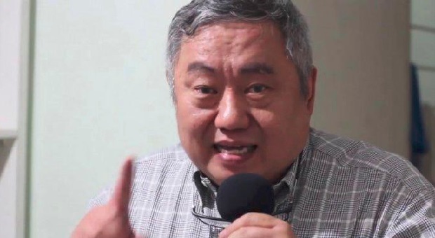 Lieus Sungkharisma: Tangkap Ketua KPU Arief Budiman!
