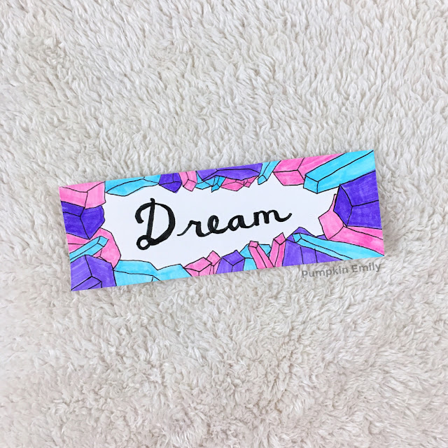 3 Easy Aesthetic DIY Bookmark Ideas Pumpkin Emily