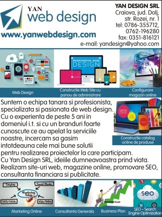 Servicii Profesionale de Web Design