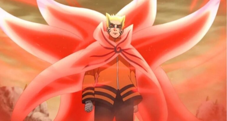 Naruto Barion