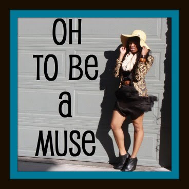 Oh to Be a Muse