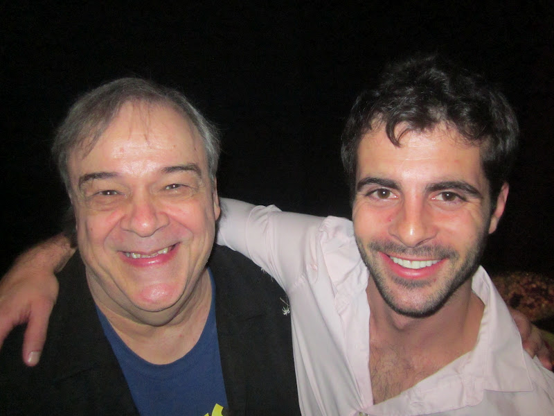 Grigware Talks Theatre: September 2012