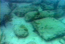 underwater bimini atlantis places stones road creepy area cayce edgar emerging creepiest movies towns bahamas