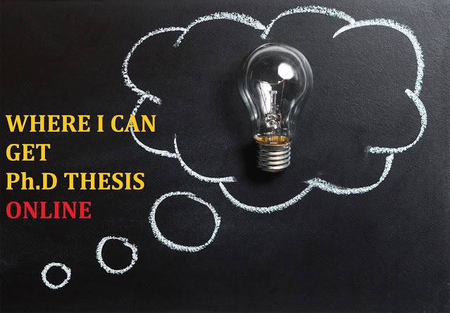 Indian thesis reservoir picture