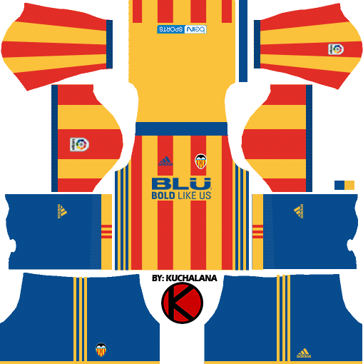 Kuchalana valencia online