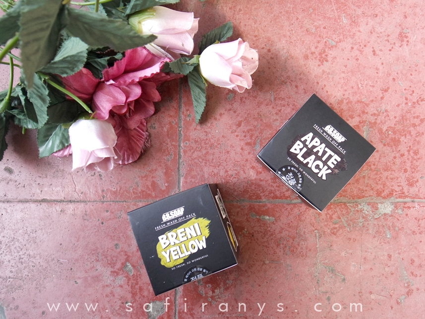 Download Safira Nys Review B Soap Apate Black Breni Yellow Mask Bdgbbxalthea PSD Mockup Templates