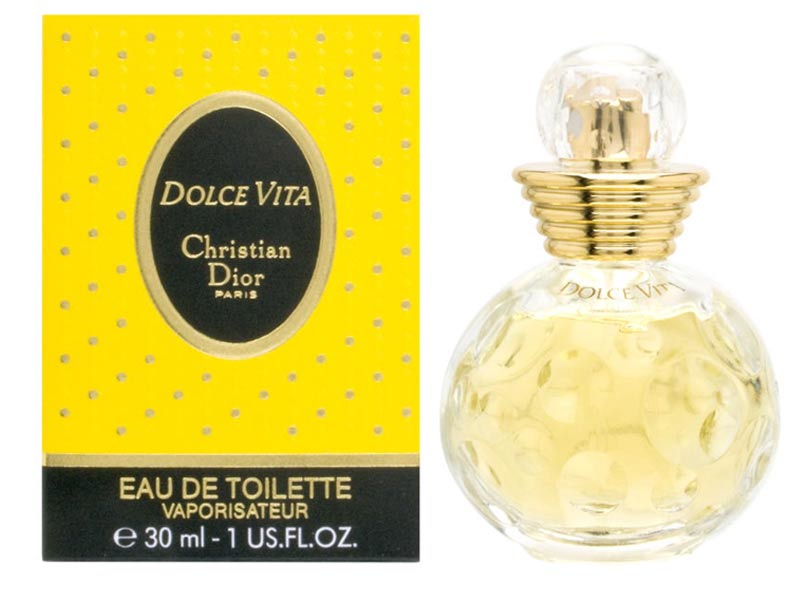 dolce vita perfume by christian dior