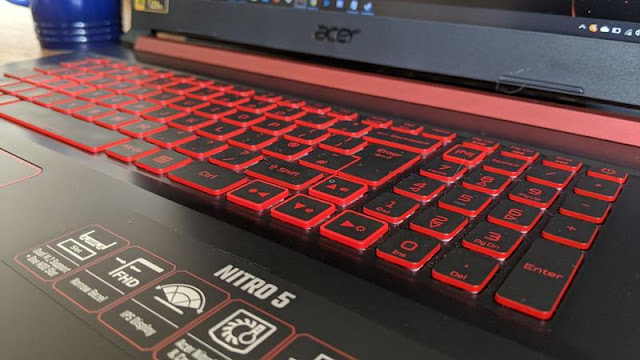 Acer Nitro 5 (A517) Review