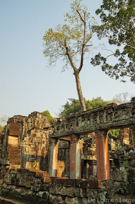 Preah Khan - Angkor - Cambodge