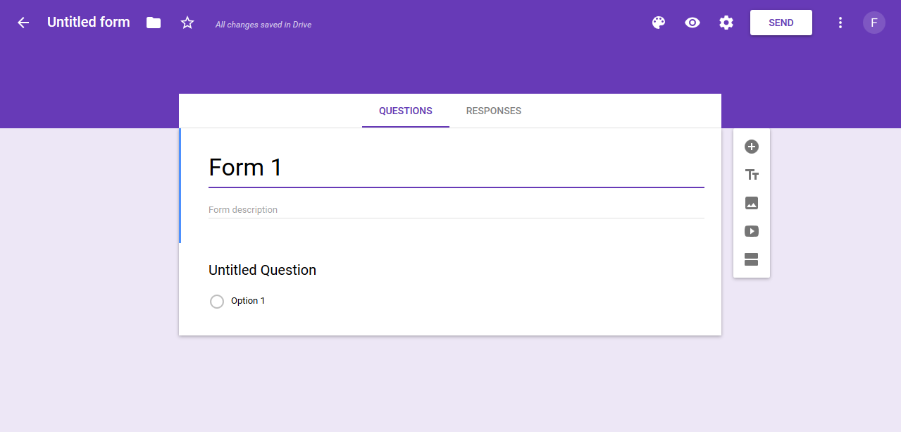 Google Form - Membuat Form Online