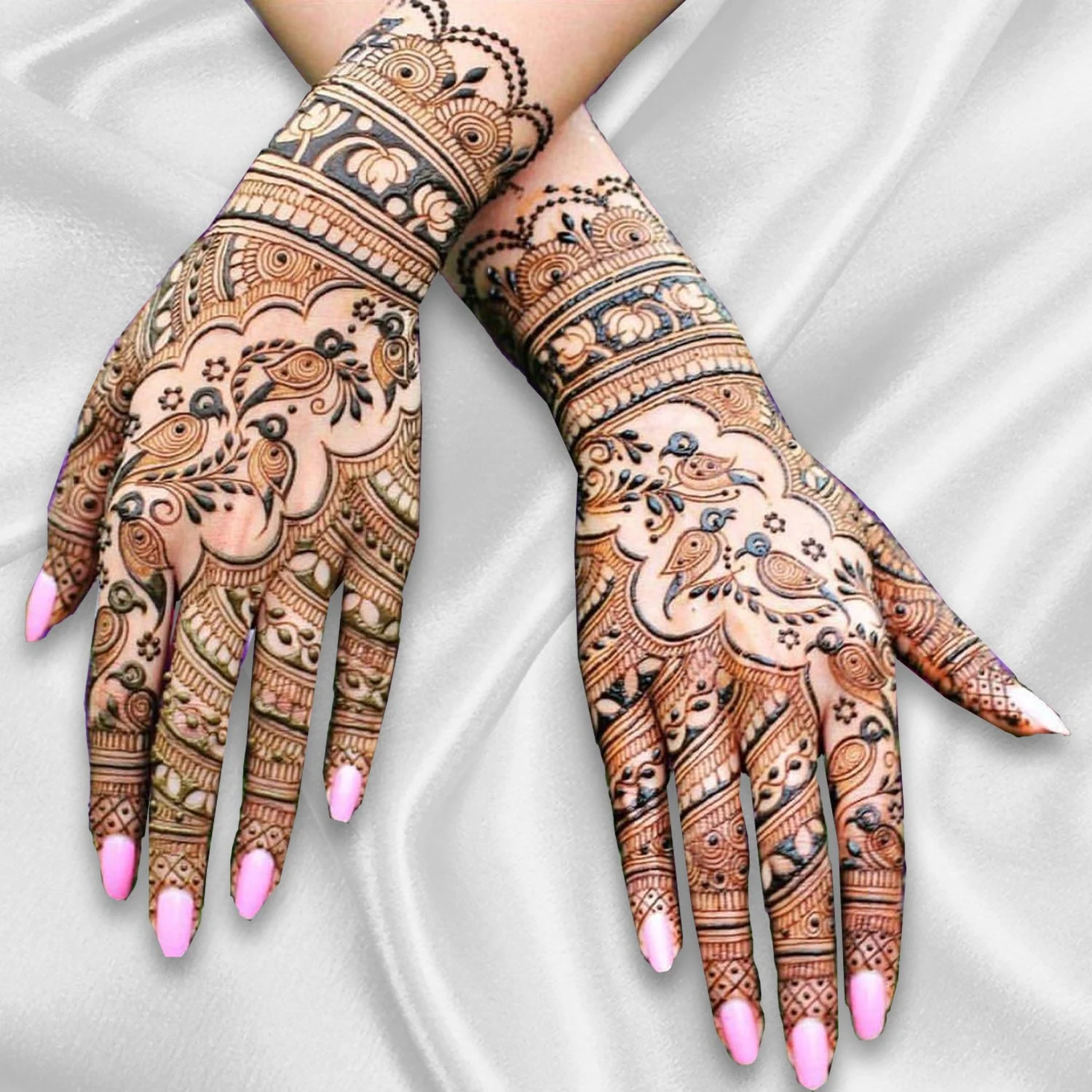 Mehndi Designs – Beautiful Simple Mehndi Designs # i35