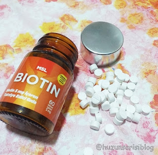MSL Biotin