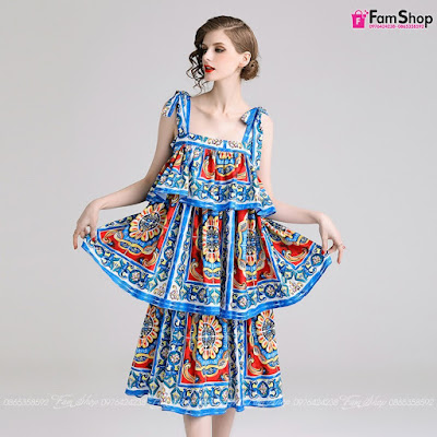 Cửa hàng bán maxi đi biển tại Long Biên Cửa hàng bán maxi đi biển tại Long Biên
