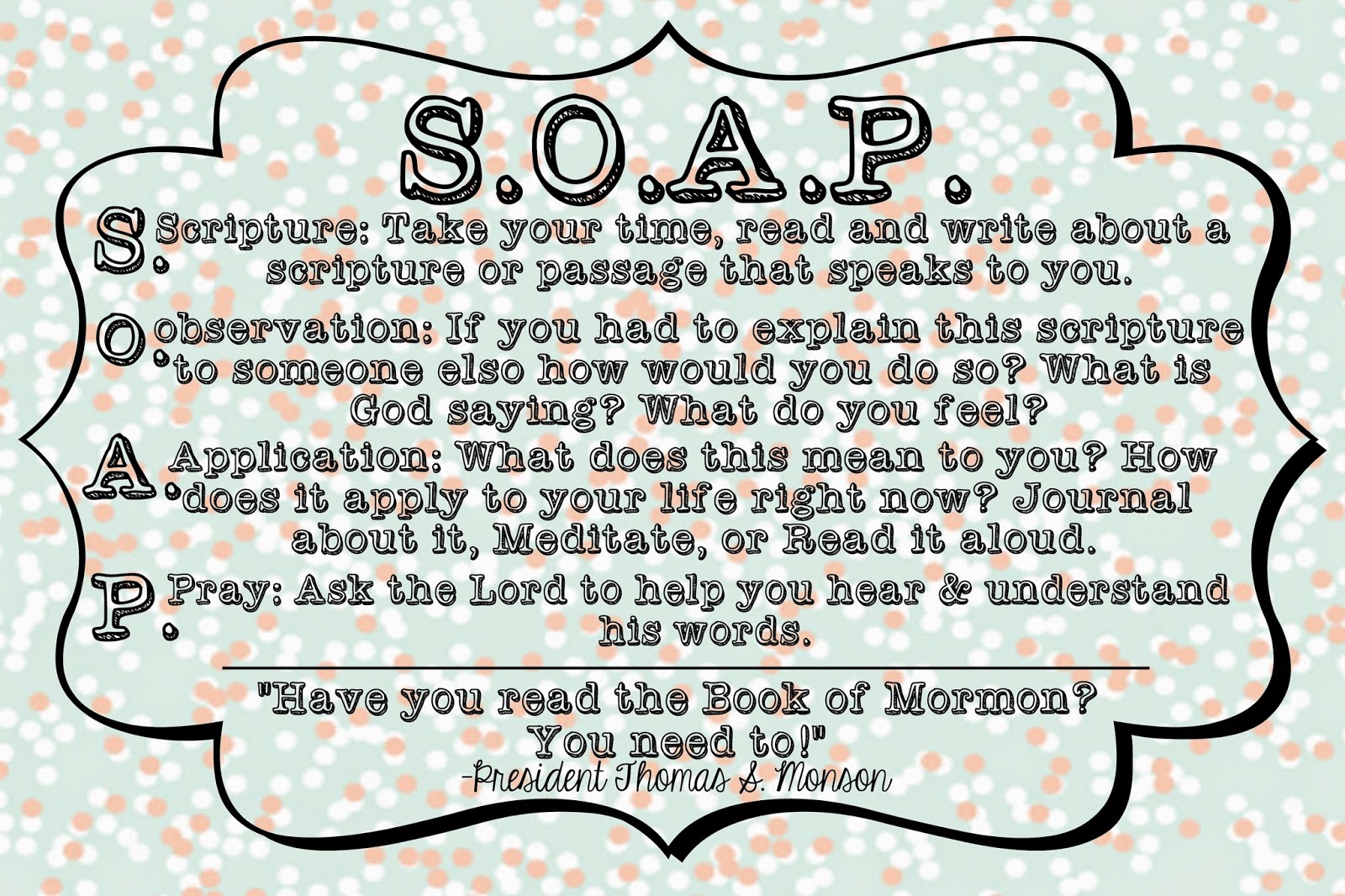Autumn-Bennett: Book of Mormon 90 Challenge/ Book Worm Hand-Out