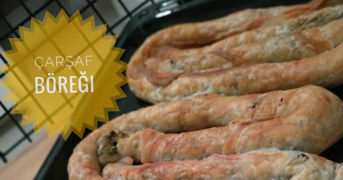 ÇARŞAF BÖREĞİ Vanilins