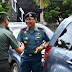 Bersinergi, Danlanal Malang Sambang Makorem 083 Baladhika Jaya