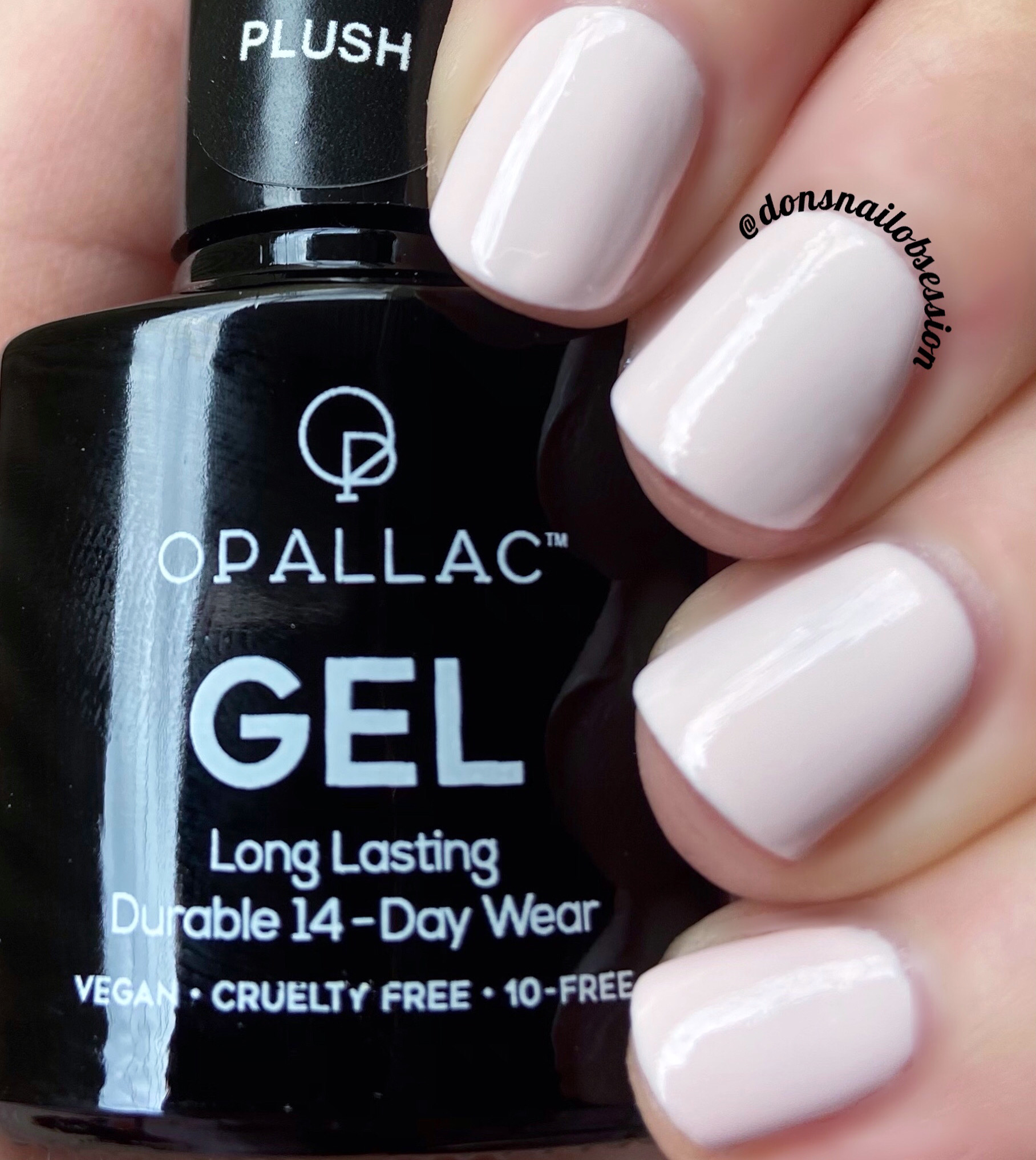 Opallac Gel Polish Review With Swatches Love Alinta