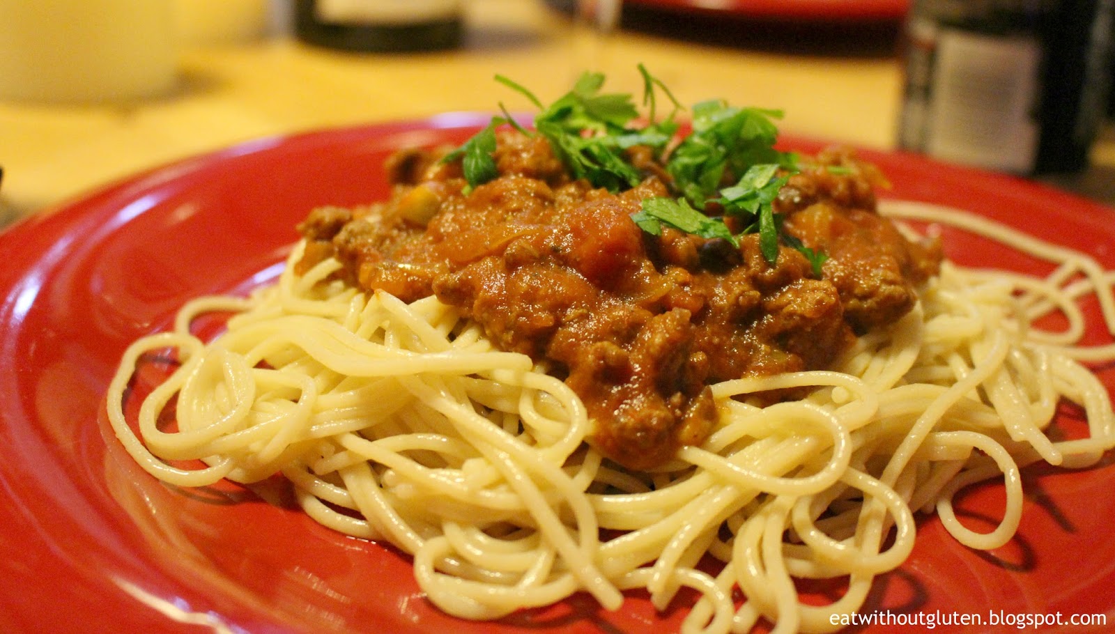 Eat Without Gluten Easy Glutenfree Spaghetti
