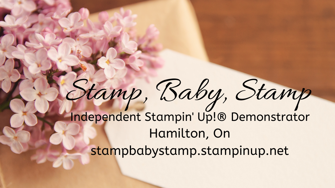 Stamp Baby Stamp