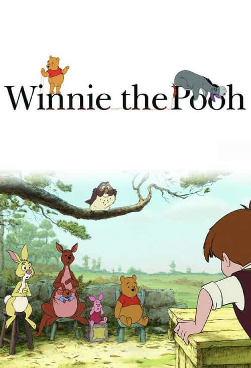 Descargar Winnie the Pooh 2011 Blu Ray Latino Online