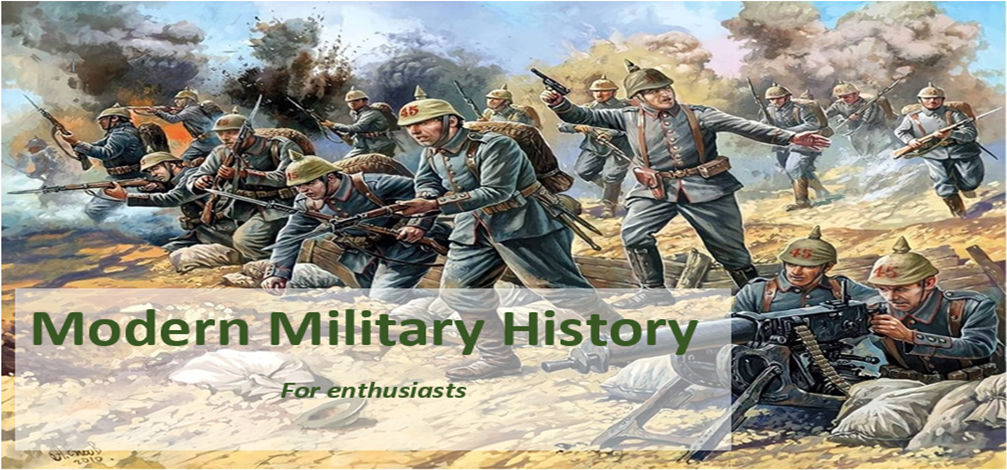 Modern Military History: Content