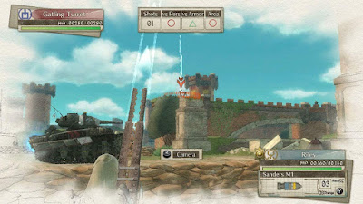 Valkyria Chronicles 4 Game Screenshot 11