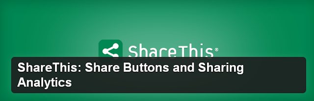 ShareThis: Share Buttons and Sharing Analytics