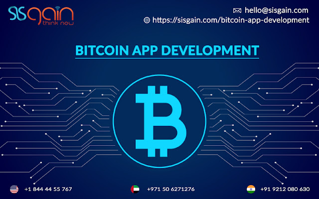 bitcoin application development in UAE